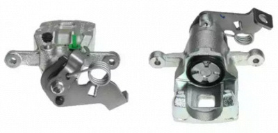 BUDWEG CALIPER 345079 -  Тормозной суппорт